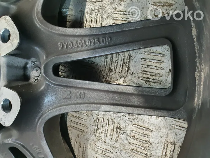 Porsche Cayenne (9Y0 9Y3) Cerchione in lega R21 9Y0601025D