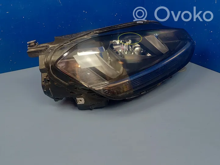 Volkswagen Golf VII Lampa przednia 5G1941034