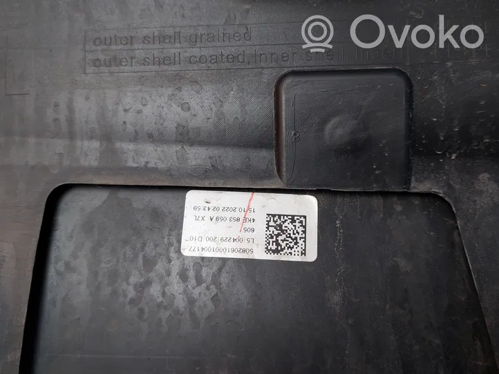 Audi e-tron Rivestimento portiera posteriore (modanatura) 4KE853969