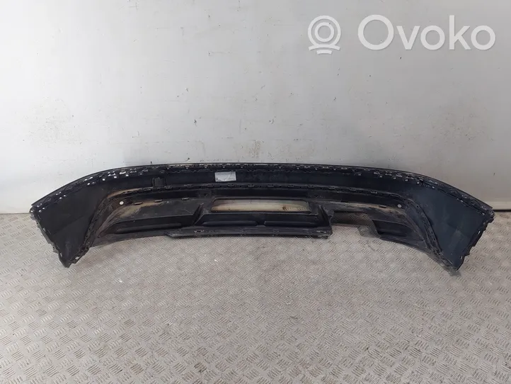 Volkswagen Tiguan Moulure inférieure de pare-chocs arrière 5NA807521B