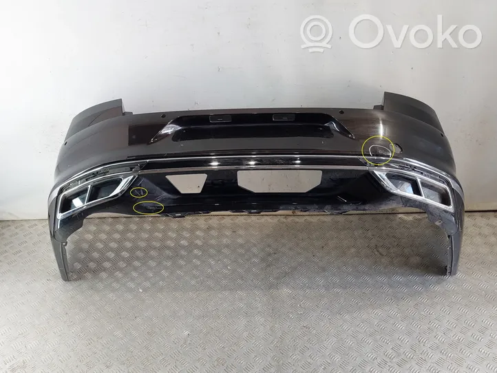 Volkswagen PASSAT B8 Rear bumper 3G5807421B