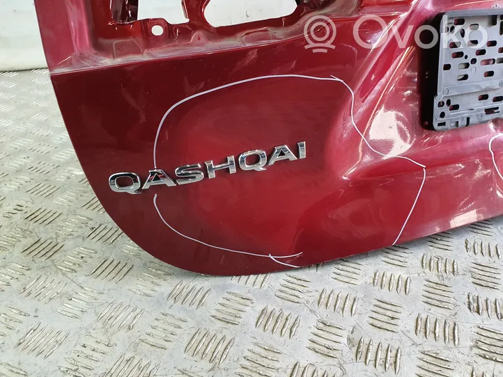 Nissan Qashqai Tailgate/trunk/boot lid K0100HV0MA