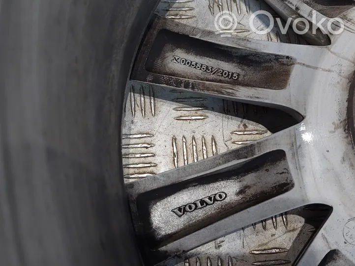 Volvo S90, V90 R 19 alumīnija - vieglmetāla disks (-i) 31434953