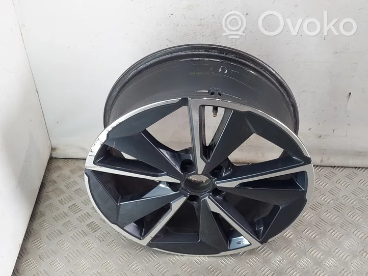 Nissan Qashqai J12 R 19 alumīnija - vieglmetāla disks (-i) 6UA3A