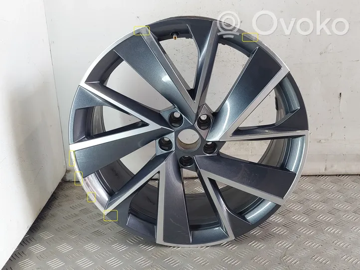 Skoda Enyaq iV Felgi aluminiowe R20 5LA601025T