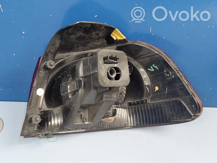 Volkswagen Golf VI Lampa tylna 5K0945095E