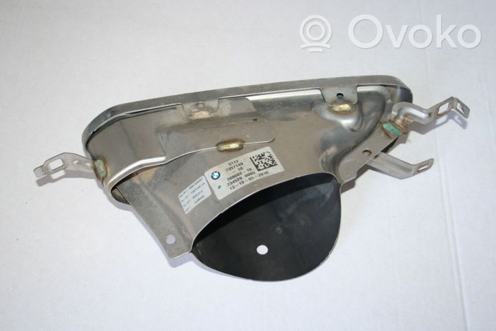 BMW 7 G11 G12 Embout de sortie enjoliveur pot d'échappement 7357149