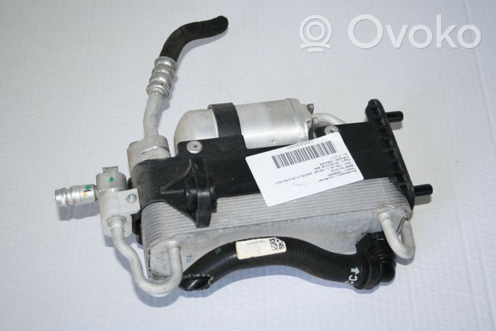 BMW 5 G30 G31 Radiatore aria condizionata (A/C) (abitacolo) 9309007