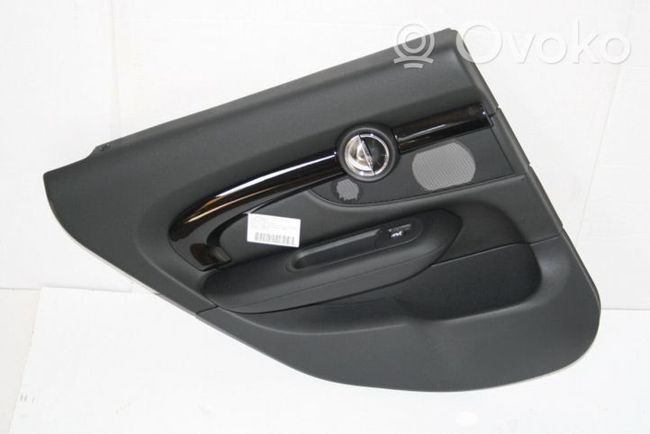 Mini Clubman F54 Rear door card panel trim 