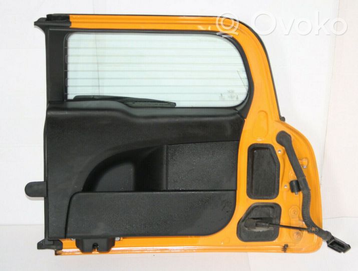 Mini Clubman F54 Drzwi tylne do samochodów dostawczych 
