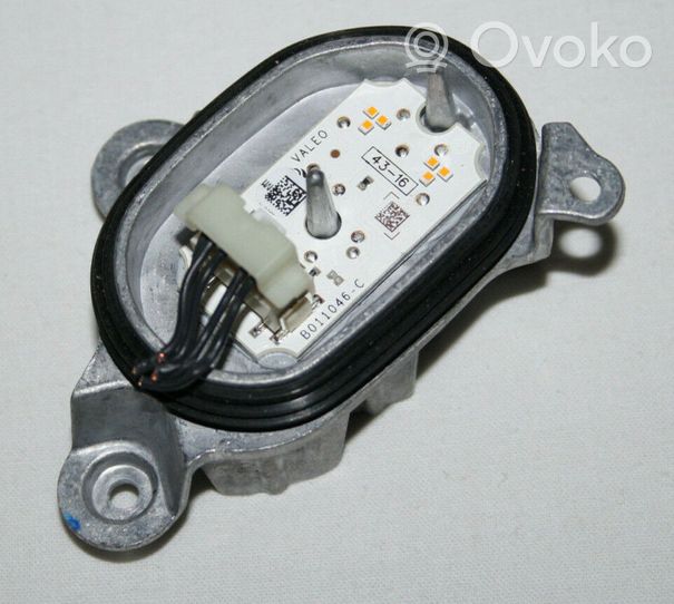 BMW 1 F40 Module de contrôle de ballast LED 7466512