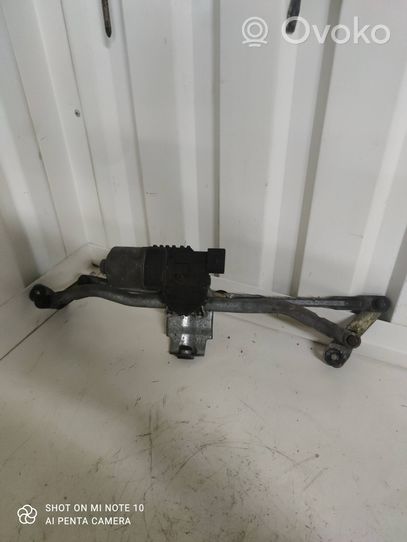 Seat Ibiza III (6L) Tringlerie et moteur d'essuie-glace avant 602955119a