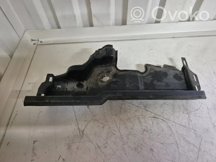 BMW 7 E65 E66 Pannello di supporto del radiatore (usato) 7136691