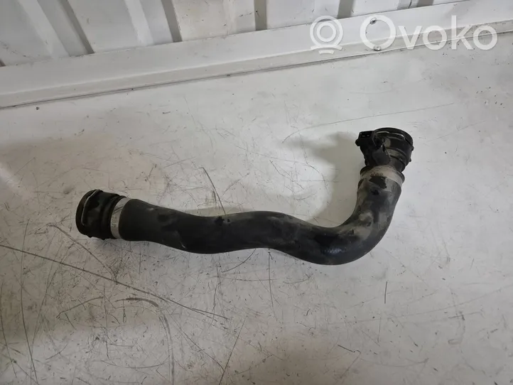 BMW 7 E65 E66 Engine coolant pipe/hose 7508011