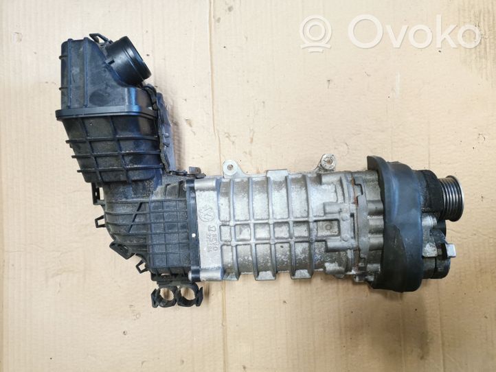 Volkswagen Cross Touran I Supercharger 325484