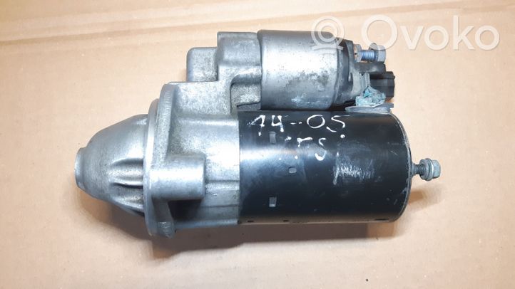 Audi A4 S4 B7 8E 8H Starter motor 0001107427