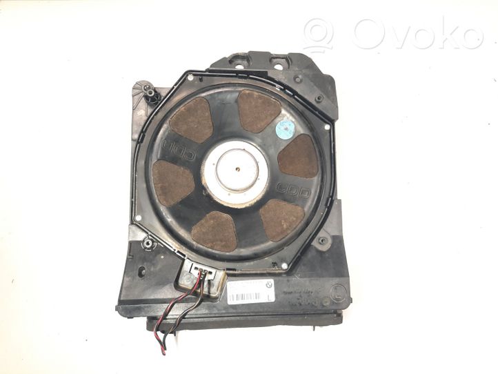 BMW 1 F20 F21 Subwoofer altoparlante 9210149