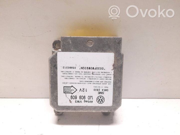 Volkswagen Golf IV Airbag control unit/module 1J0909609