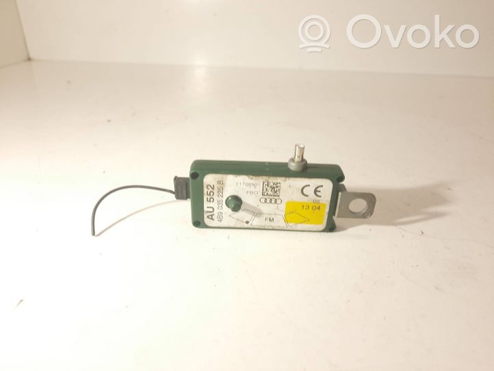 Audi A6 Allroad C5 Module unité de contrôle d'antenne 4B9035225B