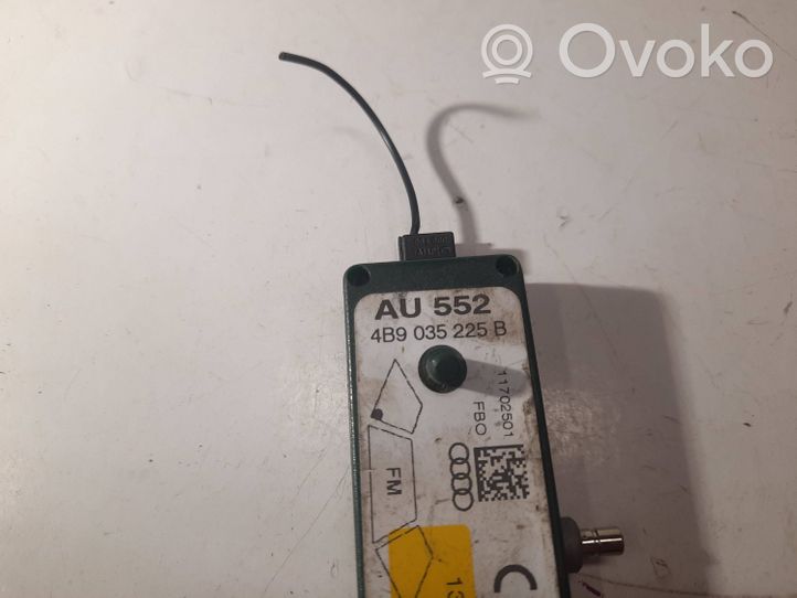 Audi A6 Allroad C5 Antenna control unit 4B9035225B