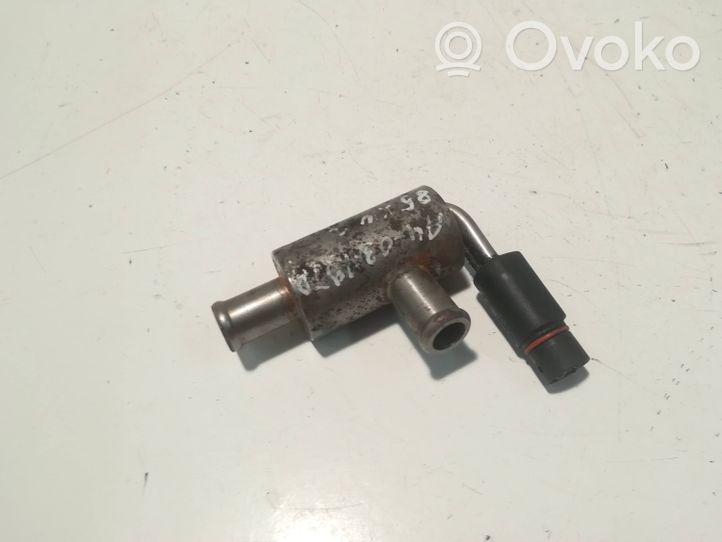 Audi A4 S4 B6 8E 8H Liquide de refroidissement module chauffage 700550