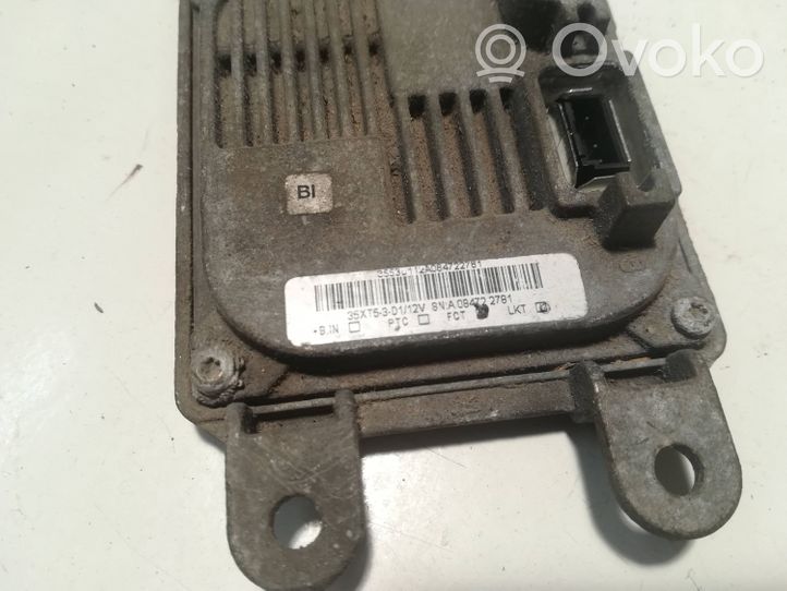 Land Rover Discovery Sport Module de ballast de phare Xenon 034663