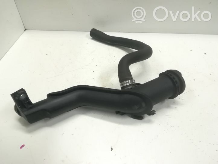 Volvo V70 Oil fill pipe 9654733980