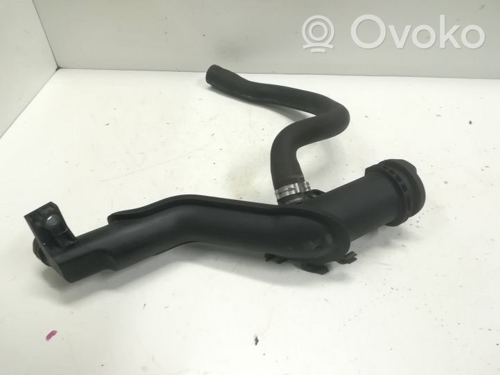 Volvo V70 Tubo di riempimento dell’olio 9654733980