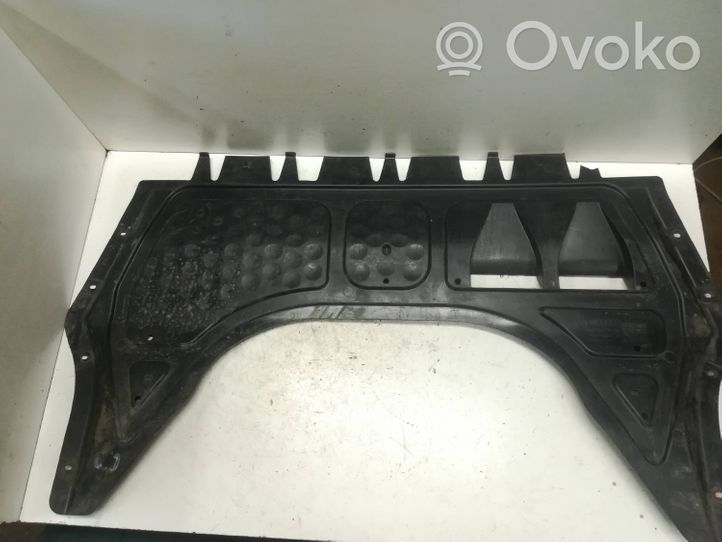 Volkswagen Touran I Osłona pod zderzak przedni / Absorber 1K0825235