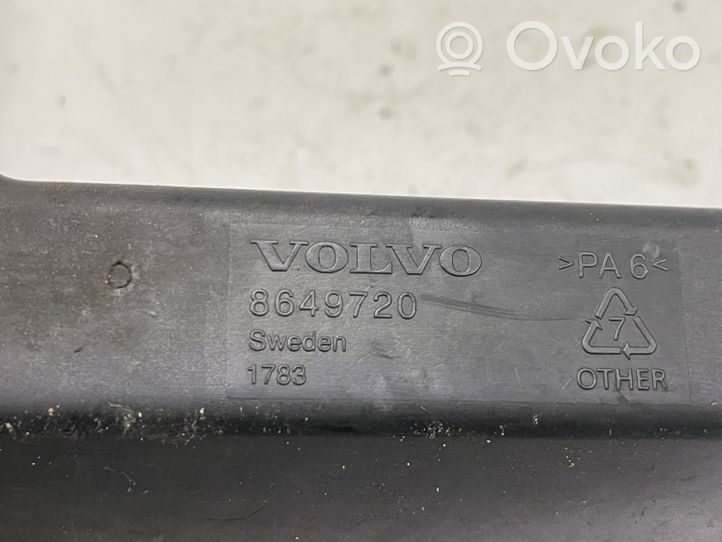 Volvo S60 Réservoir de liquide de direction assistée 8649720