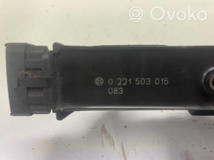 Opel Astra G Bobina di accensione ad alta tensione 0221503015