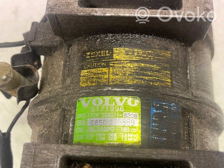 Volvo S80 Compresseur de climatisation 5060118206