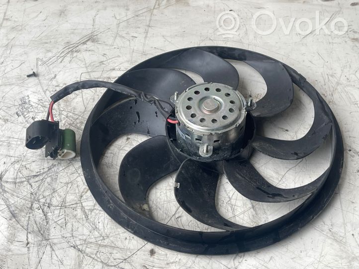 Opel Mokka X Ventilateur de refroidissement de radiateur électrique RY6155500