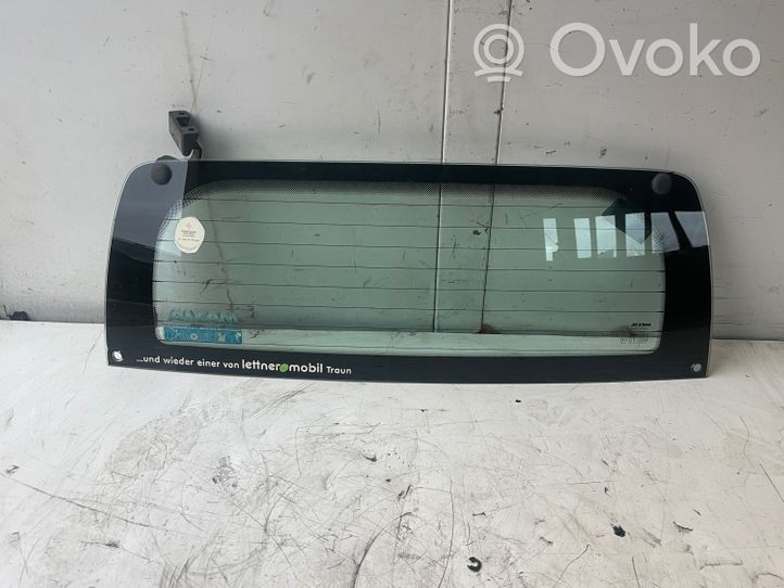 Aixam 400 Rear windscreen/windshield window 43R000929