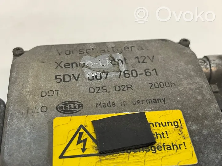 Volkswagen PASSAT B5.5 Žibinto blokelis/ (xenon blokelis) 5DV00776061