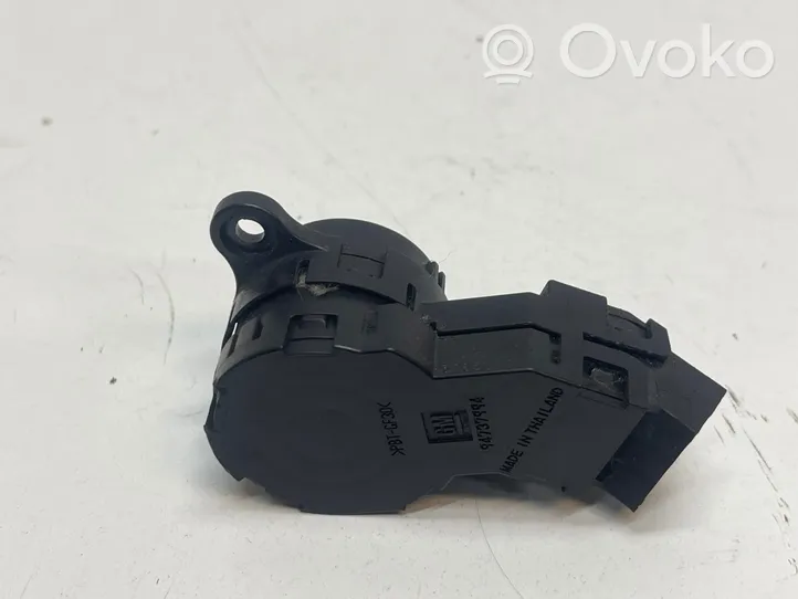 Opel Mokka Ignition lock contact 94737994