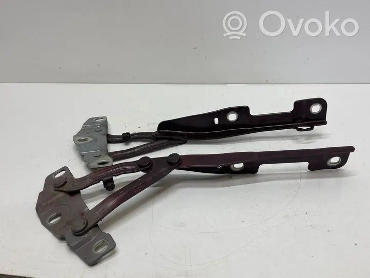 Vauxhall Adam Tailgate/trunk/boot hinge 13355231