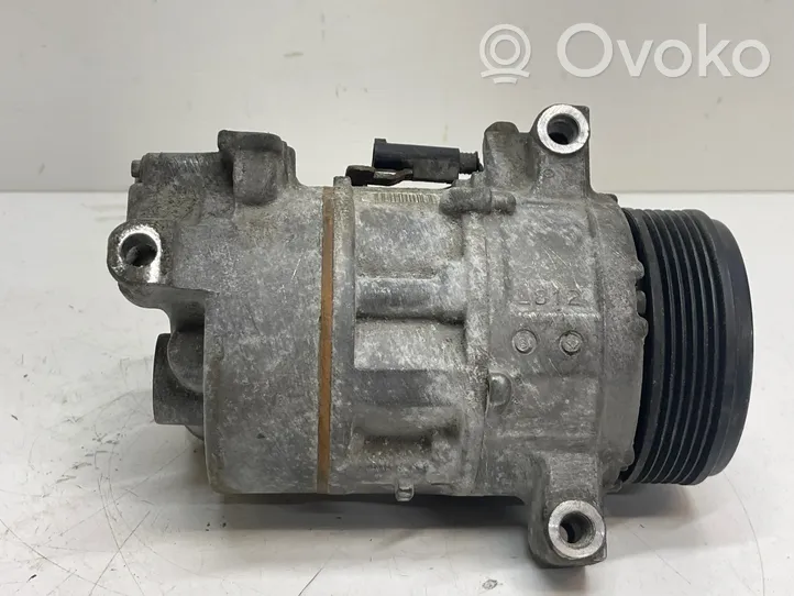 BMW 1 E81 E87 Ilmastointilaitteen kompressorin pumppu (A/C) 4471906264