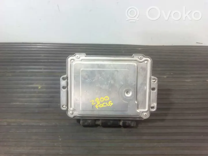 Ford Focus Sterownik / Moduł ECU 0281012486