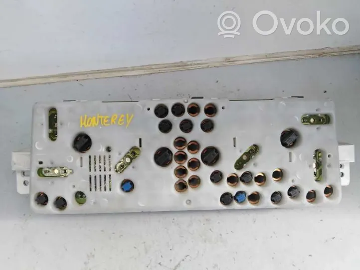 Opel Monterey Compteur de vitesse tableau de bord 8971683600