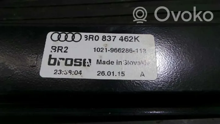 Audi Q5 SQ5 Podnośnik szyby drzwi z silniczkiem 8R0837462K