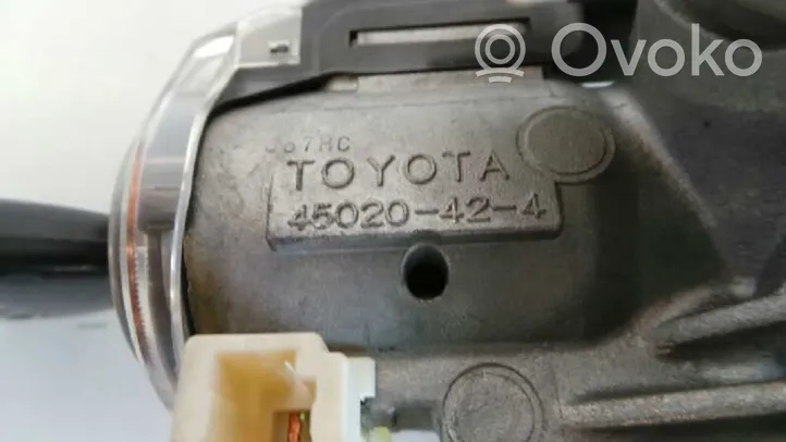 Toyota RAV 4 (XA30) Chiave/comando di accensione (usato) 45020424