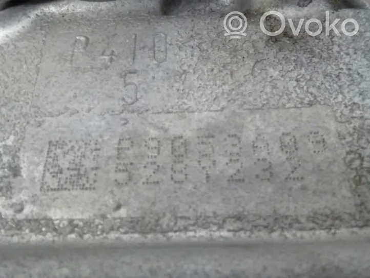 Toyota Prius (XW50) Manual 5 speed gearbox P9053A09