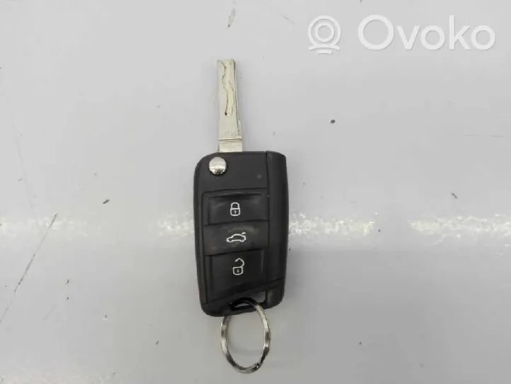 Seat Leon IV Virta-avainkortin lukija 5Q0905865