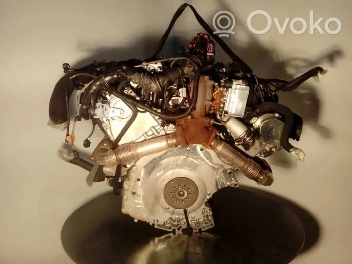 Audi A5 Moteur CAPA