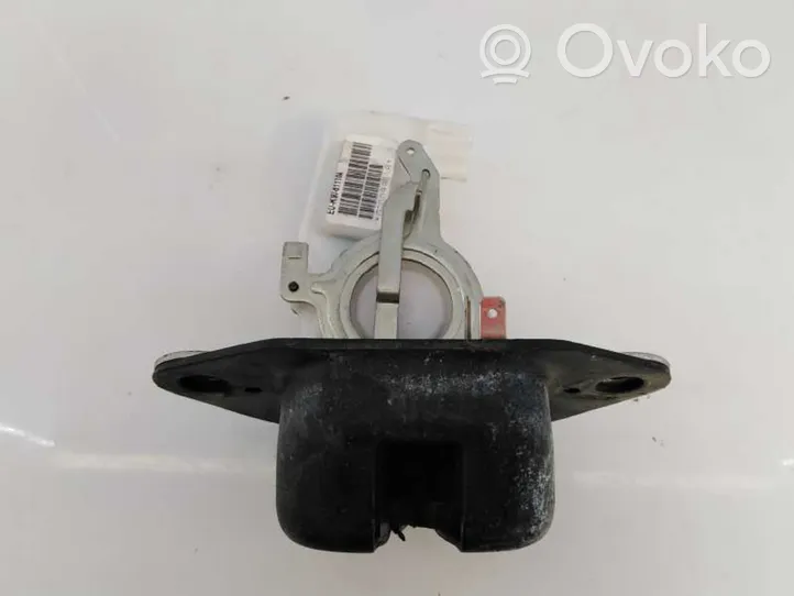 Honda CR-V Loquet de verrouillage de hayon GT0099158