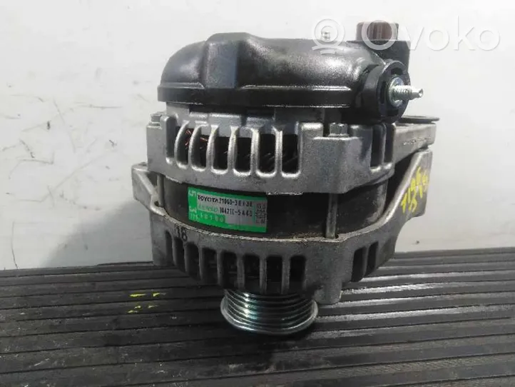 Toyota Land Cruiser (J120) Alternator 2706030130