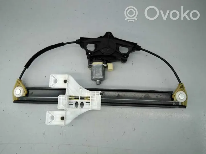 Audi A4 S4 B9 Elektryczny podnośnik szyby drzwi tylnych 8W0839462