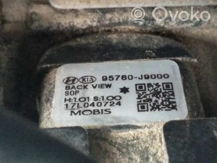Hyundai Kona I Rekisterikilven valo 95760J9000