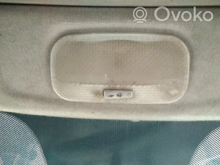 Fiat Scudo Rivestimento della console di illuminazione installata sul rivestimento del tetto 9663069980